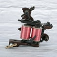 thumbnail image 4 of QUTETN Professional Coil Tattoo Machine Gun Pure Copper Shader Tattoo Machine, 4 of 8