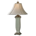 thumbnail image 2 of Uttermost Reynosa Lampe de Table en Porcelaine en Lavis Gris Bleuâtre Clair, 2 of 2