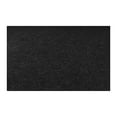 thumbnail image 1 of Bamboohart Fireproof Fireplace Hearth Carpet Non-slip Protective Mat Fireplace  Fire Retardant for Protection 30x48 Inch Resistant Non-kitchen  Dining Room and Bar, 1 of 8