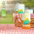 thumbnail image 3 of Renova Sunny Paper Towels, 3 Rolls, 120 Sheets Per Roll, 3 of 6