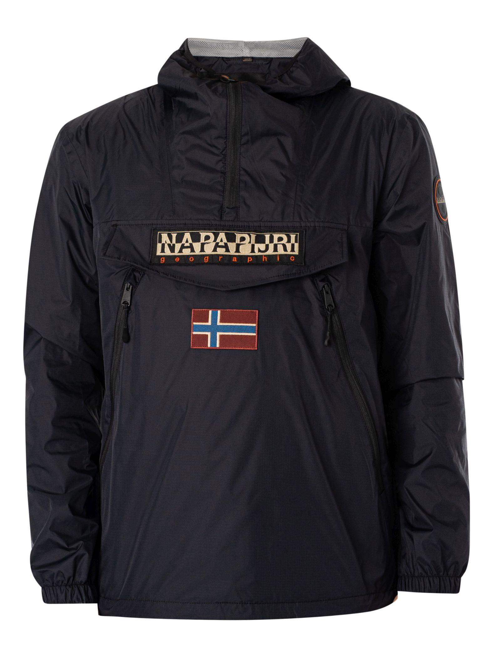 Napapijri Rainforest Light Jacket, Black - Walmart.com Napapijri Rainforest Light Jacket, Black - Walmart.com