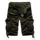 thumbnail image 1 of Bermuda Shorts Hombre Casual Verano Playa Cargo Camuflaje, 1 of 3