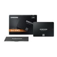 thumbnail image 6 of SAMSUNG 2TB 860 EVO-Series 2.5" SATA III Internal SSD Single Unit Version - MZ-76E2T0B/AM, 6 of 12
