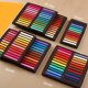 thumbnail image 2 of Juego de pasteles cuadrados 12/24/36/48 colores Pastel de secado suave Tiza de artista yeacher Pastel, 2 of 8