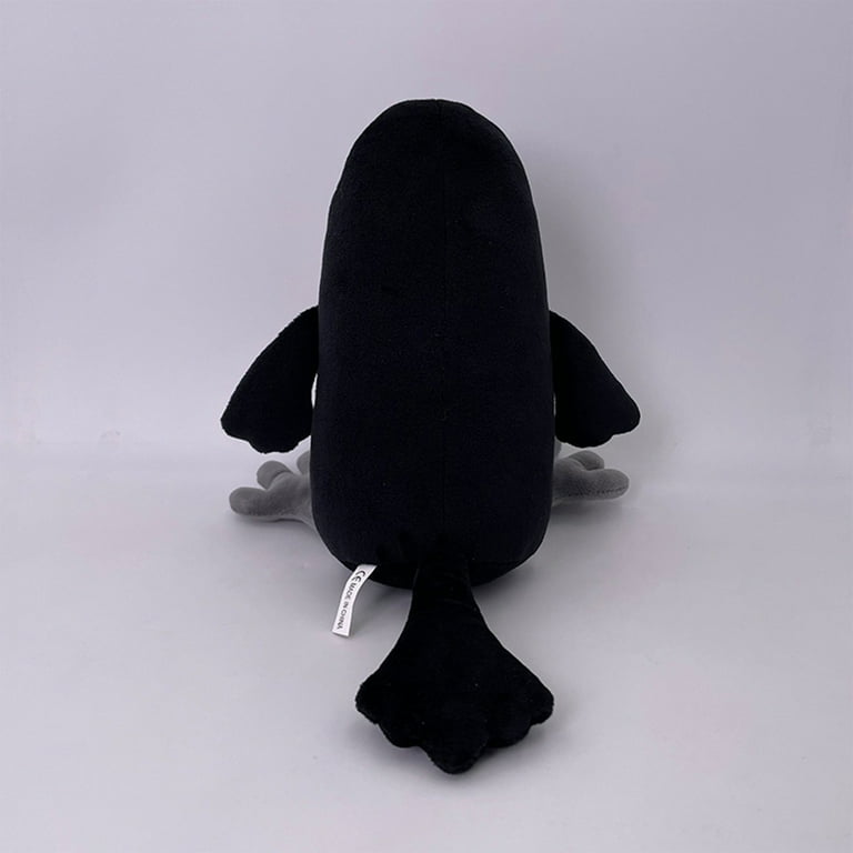 ぬいぐるみ slumbers PLUSH BLACK slumbers PLUSH BLACK