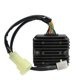 thumbnail image 1 of New Voltage Regulator Rectifier for 300 FOURTRAX 300 BigRed 300 TRX300 FW 31600-HC4-010 31600-HC4-000, 1 of 5