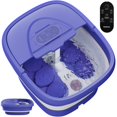 thumbnail image 1 of Foot Spa BEAUMOI plegable con calefacción, control remoto, temporizador y 24 bolas, 1 of 1