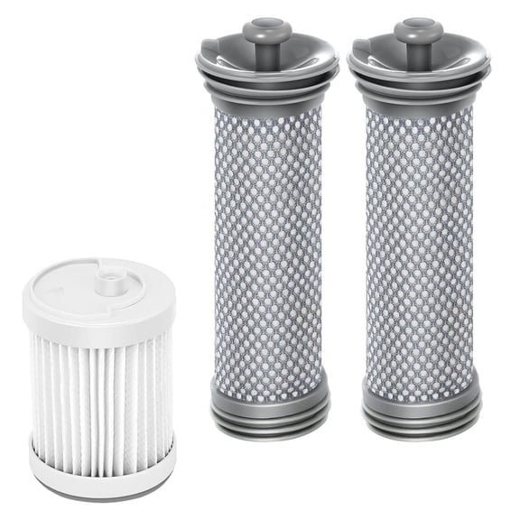 Replacement Filter kit Compatible with Tineco A10/A11 Hero, A10/A11 Master PURE ONE S11, PWRHERO11 Snap Cordless Vacuum Cleaner, 2 Pack Pre Filters & 1 HEPA Filter