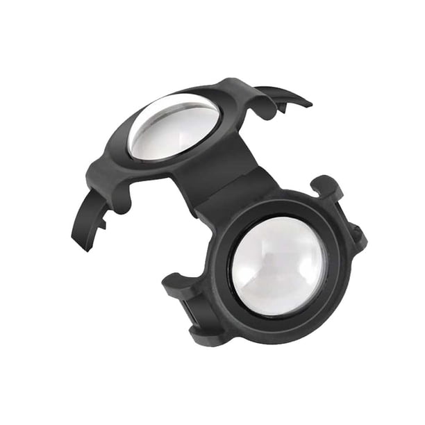 Seitruly Protector de lente de cámara, funda portátil antiarañazos para lentes, accesorio de fotografía, reemplazo para X3 Accesorios de cámara y óptica