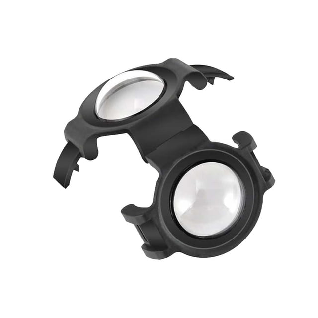 Seitruly Protector de lente de cámara, funda portátil antiarañazos para lentes, accesorio de fotografía, reemplazo para X3 Accesorios de cámara y óptica