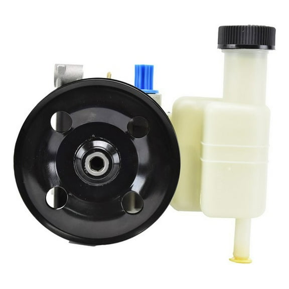 For Mazda CX-7 2007 2008 2009 2010 2011 2012 New Power Steering Pump - BuyAutoParts