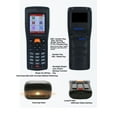 thumbnail image 3 of Barcode Scanner, Portable Data Collector High Accuracy 2.4GHZ  Comm  for Logistics Warehouse, 3 of 7