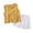 Yellow, variant on Bxsruta Toddler Kids Boys Girls Outfits Tank Tops and Shorts Summer Casual Clothing Set