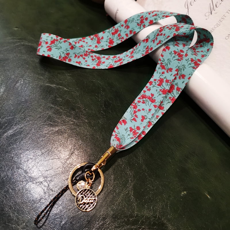 Id Card Hanging String