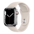 thumbnail image 1 of Apple Watch Serie 7 41mm Plata Reacondicionado, 1 of 3