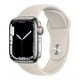 thumbnail image 1 of Apple Watch Serie 7 41mm Plata Reacondicionado, 1 of 3