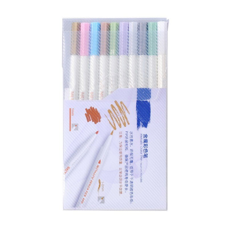 Pack of 5 Pastel American Crafts Bible Journaling Collection Precision Pens Pack of 5 Pastel American Crafts Bible Journaling Collection Precision Pens