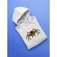 thumbnail image 3 of Spider Tarantula Hoodie Men -SPIdeals Designs, Male 5X-Large, 3 of 4