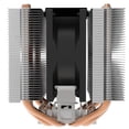 thumbnail image 4 of Bearachild Reemplazo para LGA 1150/1151/1155/775/1156/AM4 4 Heatpipe CPU Cooler Disipador de calor 9cm Juegos de teclado y mouse para computadora, 4 of 6