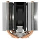thumbnail image 5 of Methold Reemplazo para LGA 1150/1151/1155/775/1156/AM4 4 Heatpipe CPU Cooler Disipador de calor 9cm Juegos de teclado y mouse para computadora, 5 of 6