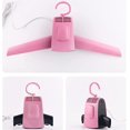 thumbnail image 5 of Jinsinto Electric Clothes Dryer Multi-function Portable Clothes Dry Rack (color : Rose Red), 5 of 5