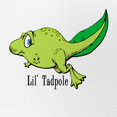 thumbnail image 2 of CafePress - Lil Tadpole - Adjustable Unisex Printed Trucker Hat with Mesh Back, 2 of 10