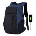 thumbnail image 1 of Mochila de negocios con cargador USB, 1 of 5