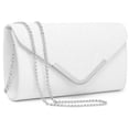 thumbnail image 1 of Bolso de noche Dasein para mujer, formal, bolso de mano, fiesta de boda, 1 of 6