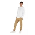 thumbnail image 1 of Playera Caballero Manga Larga Paquete 3pz Calidad Premium, 1 of 5