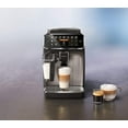 PHILIPS 4300 Series Fully Automatic Espresso Machine w/ LatteGo, Coffee