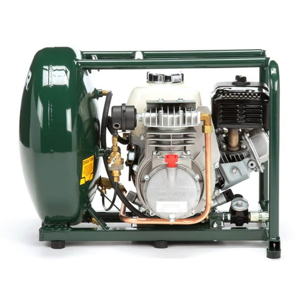 Small 2024 gas compressor