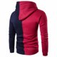 thumbnail image 2 of Gibobby Sudadera para Hombre Sudadera Casual con Capucha para Hombre(Marina,G), 2 of 3