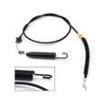 thumbnail image 3 of Mower Throttle Cable For 946-04173e Deck Engagement Cable Replaces Lawnmowers Accessories Garden, 3 of 5