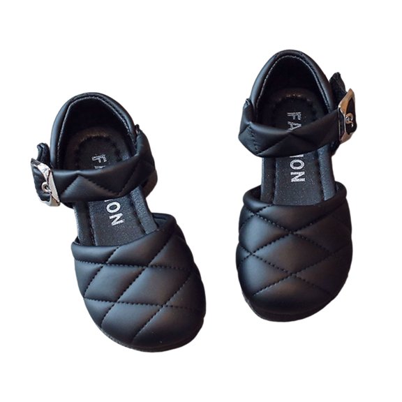 REDARER Girls Sandals for Outdoor Summer Comfort Lightweight Breathable Kids Beach Shoes with Sole for Toddler To Teen,13-14 Years