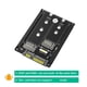thumbnail image 3 of Convertidor SSD NGFF A UNA TARJETA 3.0 DE 2.5 PULGADAS, 6GBPS ESTABILIDAD III PCB PCB Iron Dual Ngff B M Key M.2 Tarjeta SSD PARA 2230 2242 2260 2280, 3 of 7