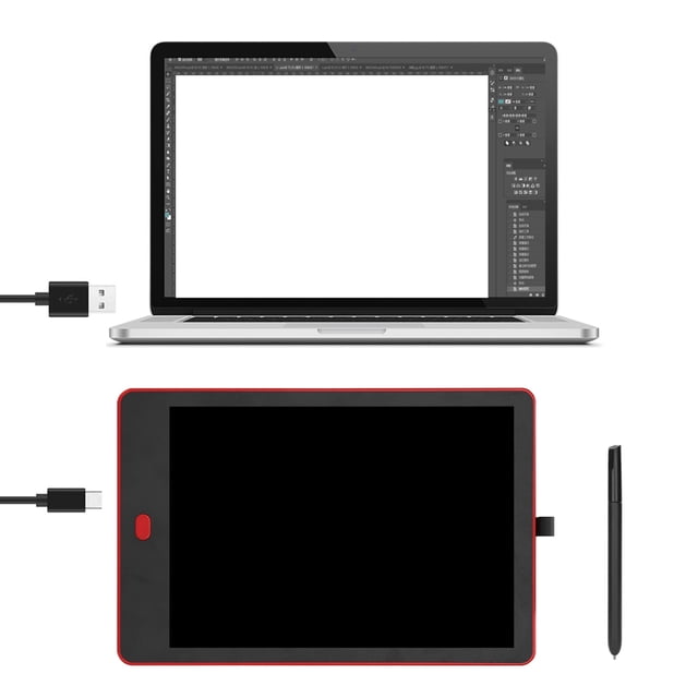 Drawing Tablet, Draw Pad, Durable Sketching Tracking For Home Professional Painting