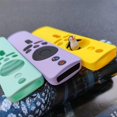 thumbnail image 3 of 1pc Covers For Xiaomi Mi TV Box s Wifi Remote Control For Mi Shockproof Silicone Stick R2K9, 3 of 6