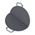 thumbnail image 2 of Grille de Cuisson à la Vapeur en Silicone Pliable Polyvalente : Isolée Thermiquement, Robuste et Facile à Ranger, 2 of 12
