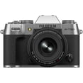 thumbnail image 2 of FUJIFILM X-T50 Mirrorless Camera with XF 16-50mm f/2.8-4.8 Lens (Silver) Kit, 2 of 5