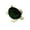 Black Green, variant on Elegant Marine Hair Clip With Turtles Shape Design Acrylic Hair Clip For Women Everyday Wear And Beach Vacation
