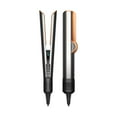 thumbnail image 1 of Dyson Official Outlet - Dyson Airstrait Hair Straightener, Refurbished, Nickel/Copper, 1 of 5