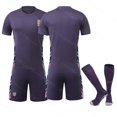 thumbnail image 2 of Maillot Extérieur Angleterre Service Football Coupe d'Europe 2024 N° 9 Kane 10 Belingham, 2 of 10