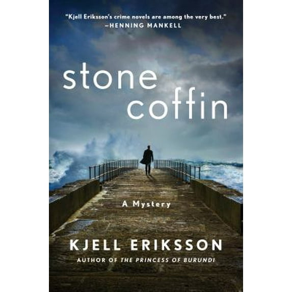 Pre-Owned Stone Coffin: An Ann Lindell Mystery (Paperback) 1250144671 9781250144676