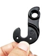thumbnail image 3 of Bike Rear Derailleur Hanger Dropout For Merida Fezzari Bicycle Tail Hook Shenzhuyue, 3 of 10