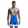 thumbnail image 1 of Multi-function training suit for men's running & wrestling, 1 of 4