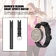 thumbnail image 5 of Correa Reloj Bsvklp para Mujer Lily Cuero Con Herramienta Negro, 5 of 9