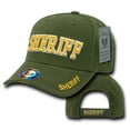 thumbnail image 2 of Rapid Dominance Jw - Embroidered Law Enforcement Caps-Sheriff Olive, 2 of 2