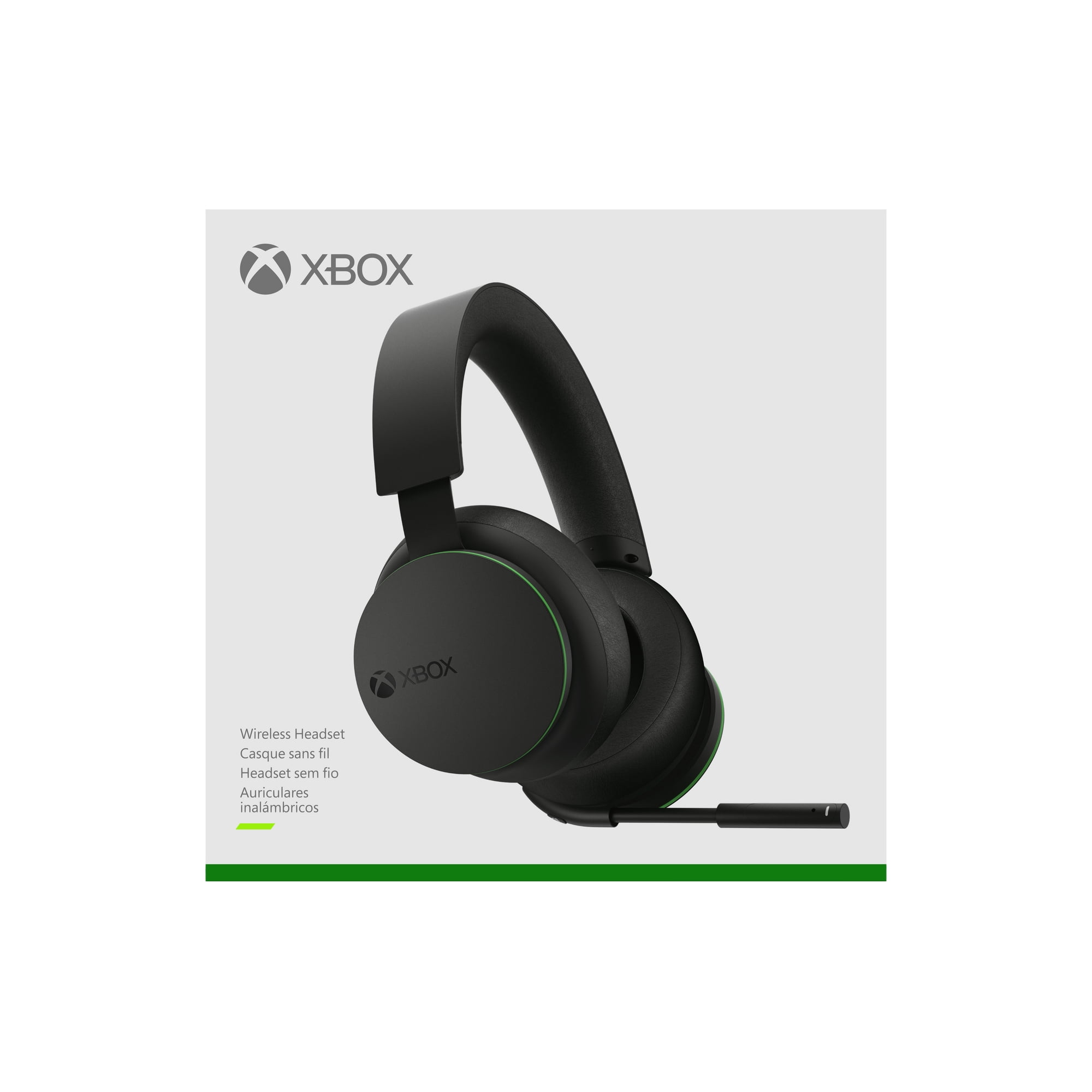 XBOX Wireless Headset – XBOX Series X|S, XBOX One, and Windows Devices