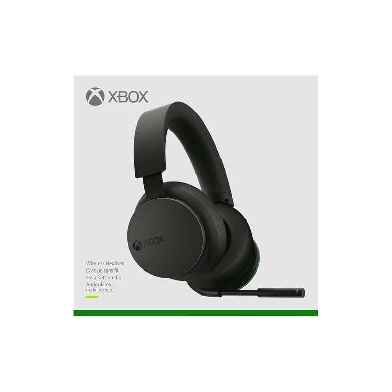 Xbox Wireless Headset, Spatial Audio, Bluetooth, Xbox Series X|S 