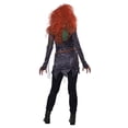 thumbnail image 2 of Halloween Pumpkin Monster Adult Costume Size: X-Small, 2 of 3